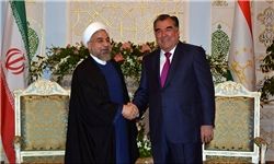تاجیکستان نمی‌تواند مانع پیوستن ایران به شانگهای شود