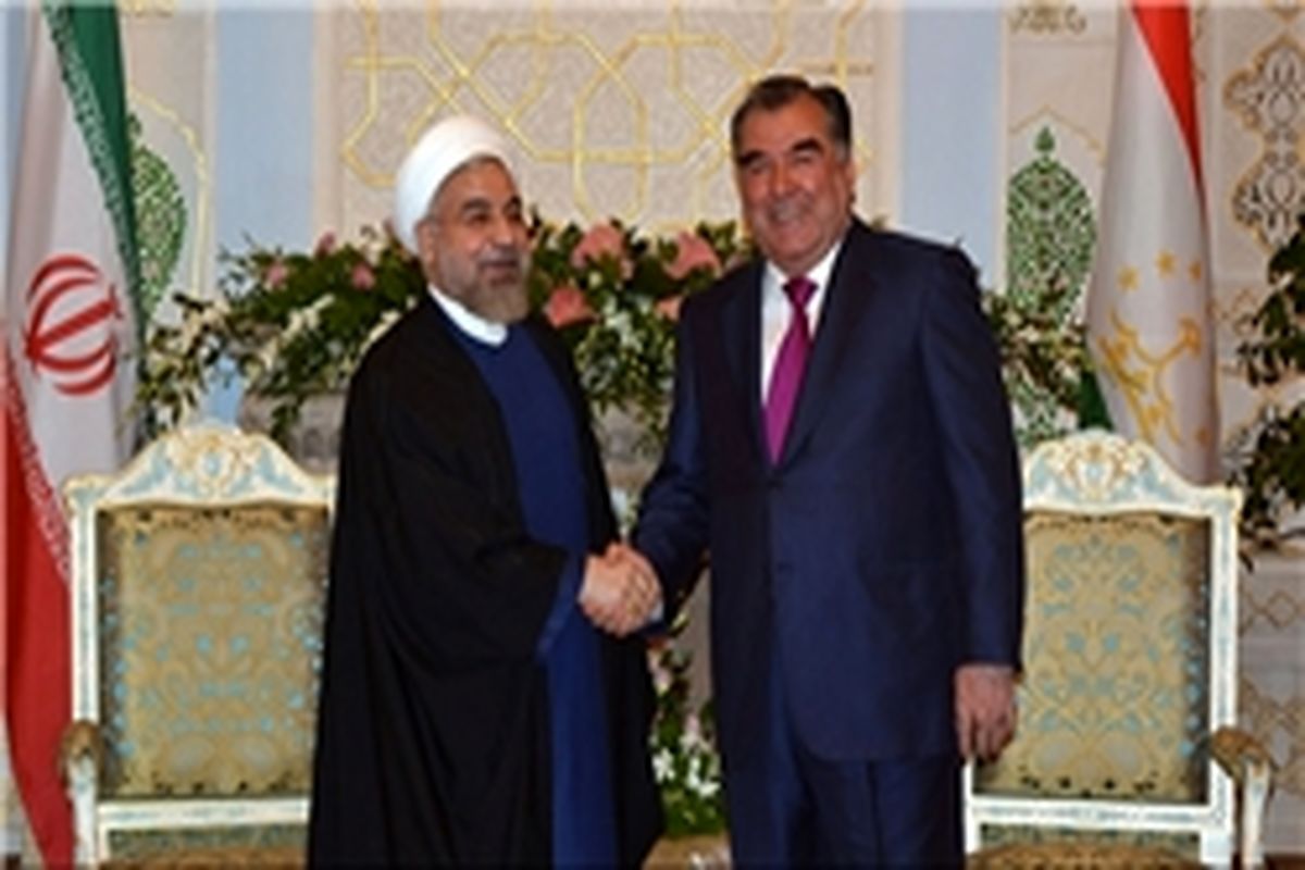 تاجیکستان نمی‌تواند مانع پیوستن ایران به شانگهای شود