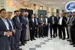 دیدار معاون مالی و سرمایه‌گذاری بیمه معلم با مدیرکل آموزش و پرورش استان قم