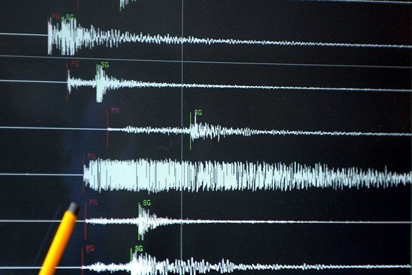 اولین زلزله سال 96 مازندران به بزرگی ۳.۷ ریشتر در تنکابن ثبت شد