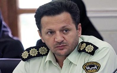 افزایش 2 و نیم درصدی کشف سرقت خودرو در اصفهان