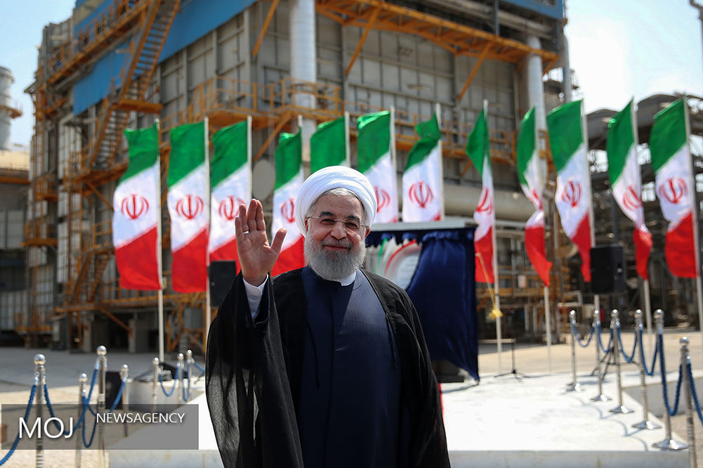 سفر رییس جمهوری به استان بوشهر