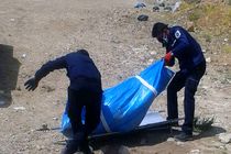 کشف جسد در مخزن آب منطقه چهارباغ کرج