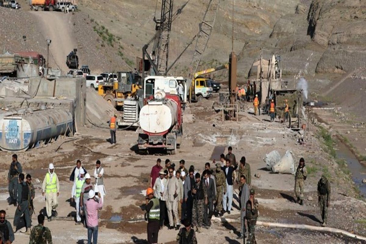 حمله مرگبار طالبان به پاسگاه امنیتی سد پاشدان هرات