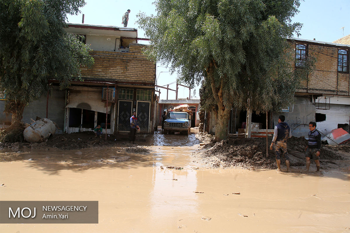 فروش خانه یک مرجع تقلید برای کمک به سیل‌زدگان خوزستان