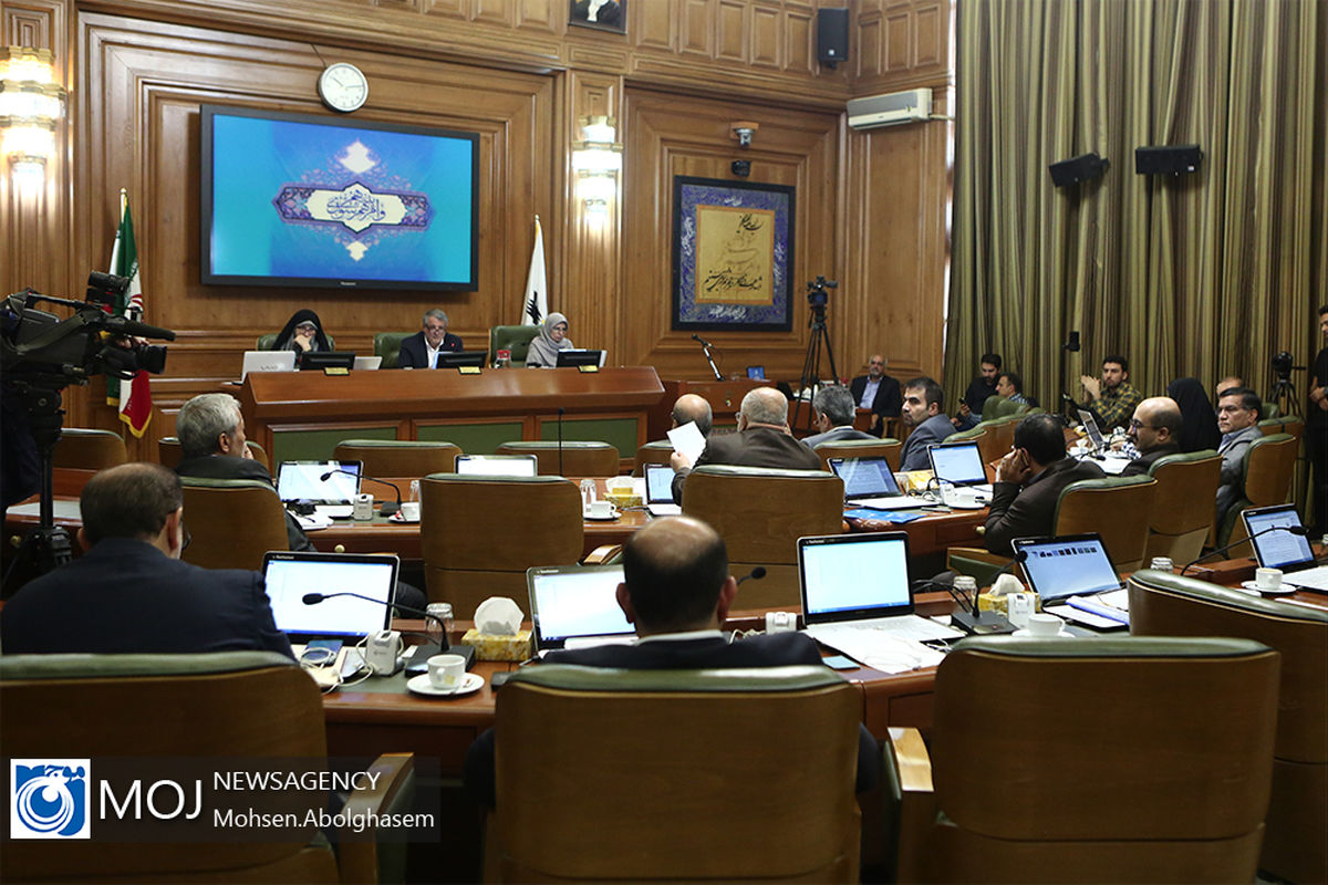 اصلاح ساختار شهرداری تهران تصویب شد
