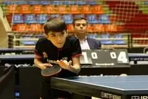 پینگ‌پنگ‌بازان ایران در مسابقات اردن نقره و برنز گرفتند