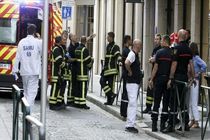 France arrested 5 suspects after Lyon bomb explosion