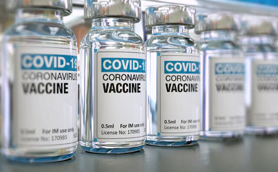 ورود بزرگترین محموله واکسن کرونا توسط هلال‌احمر به کشور