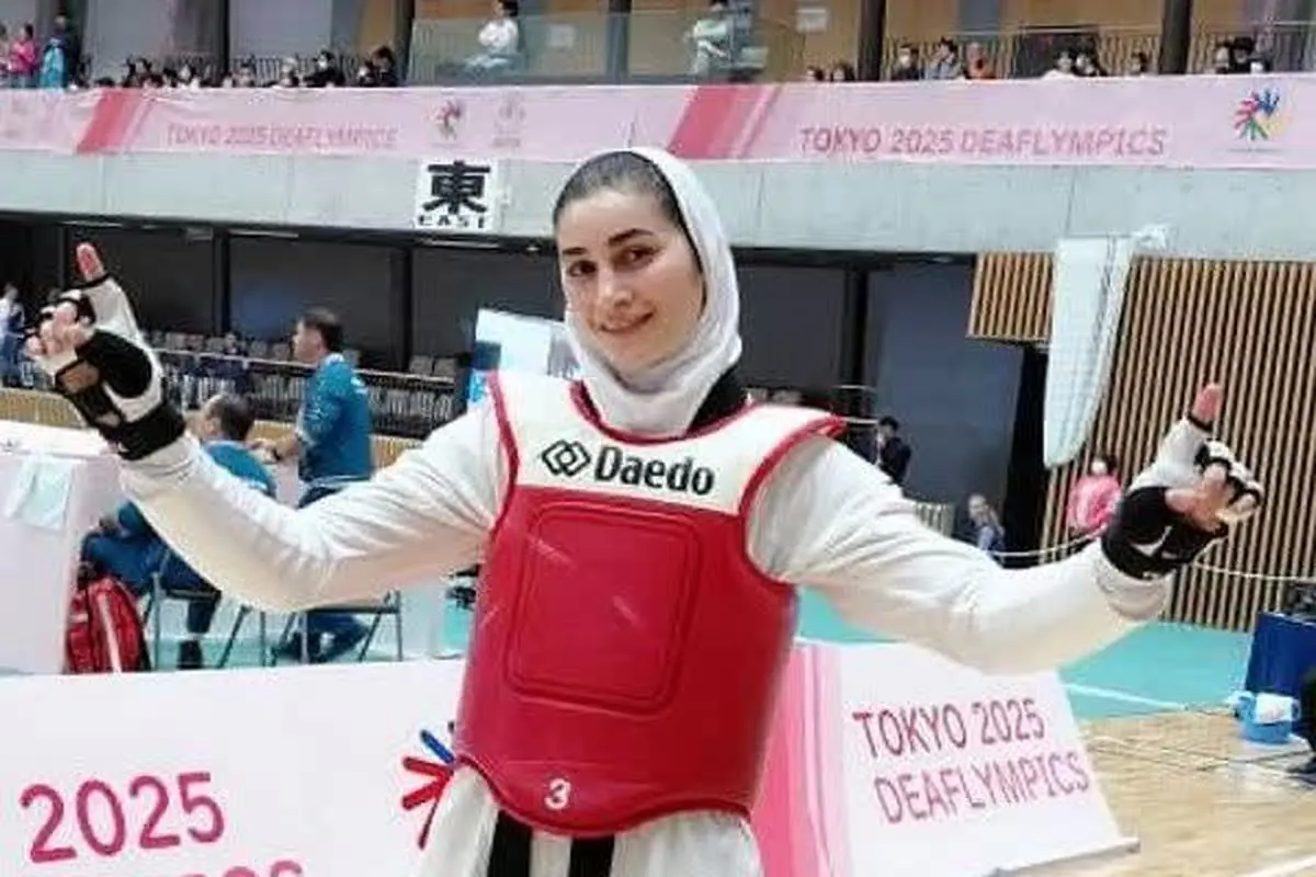 کاروان ورزش ناشنوایان ایران