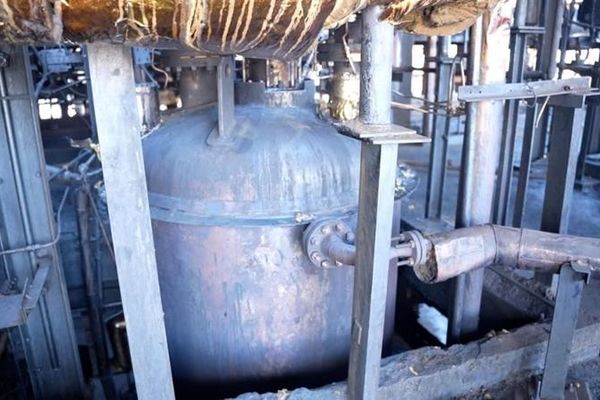 ساخت موفق «شنک‌فیلتر» بومی در پتروشیمی کارون با عملکردی فراتر از نمونه خارجی