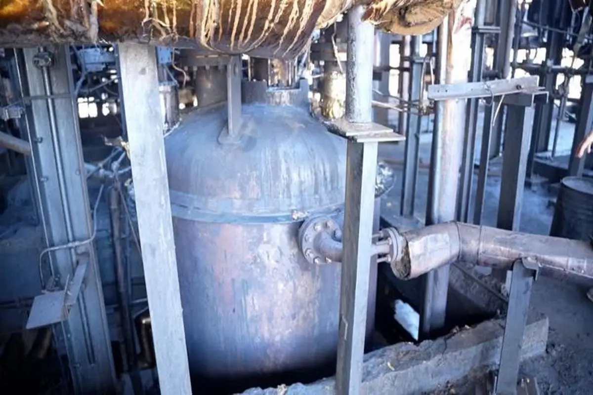 پتروشیمی کارون