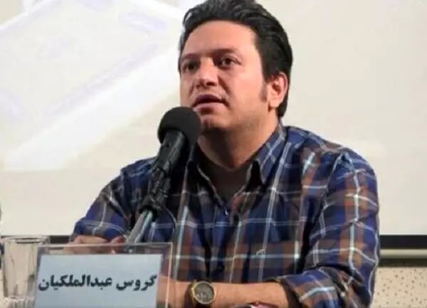 یک ایرانی برگزیده جایزه ادبی «رودی» ایتالیا شد