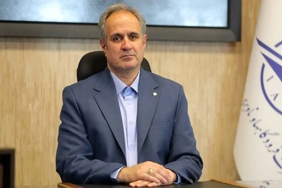 مديرعامل شرکت فرودگاه‌ها و ناوبري هوايي ايران