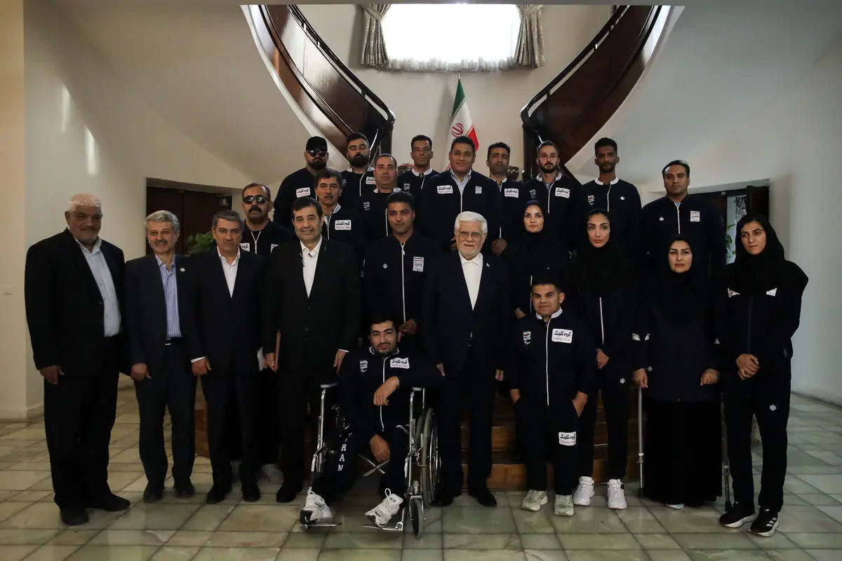 معاون اول رئیس جمهور