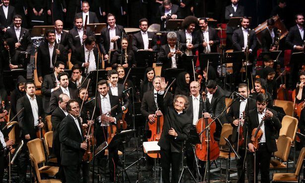 اجرای ویژه کودک و نوجوان ارکستر سمفونیک تهران تمدید شد