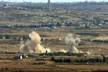Iraqi resistance groups target the occupied Golan