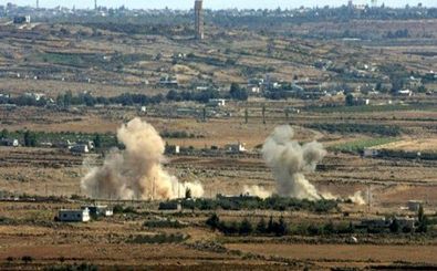 Iraqi resistance groups target the occupied Golan