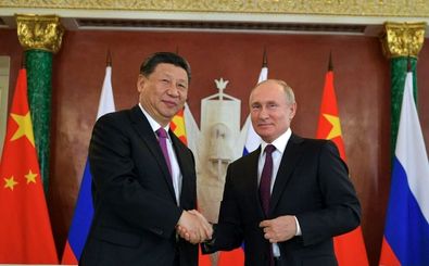 Putin will travel China