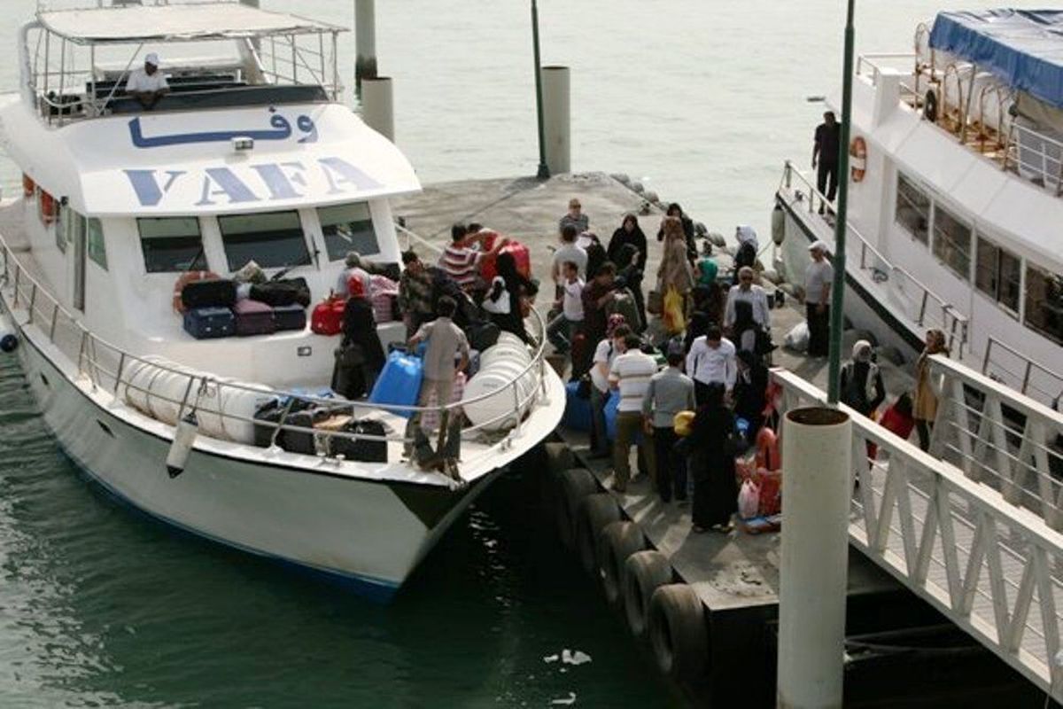 سازمان بنادر از تقویت گردشگری دریایی هرمزگان حمایت می‌کند