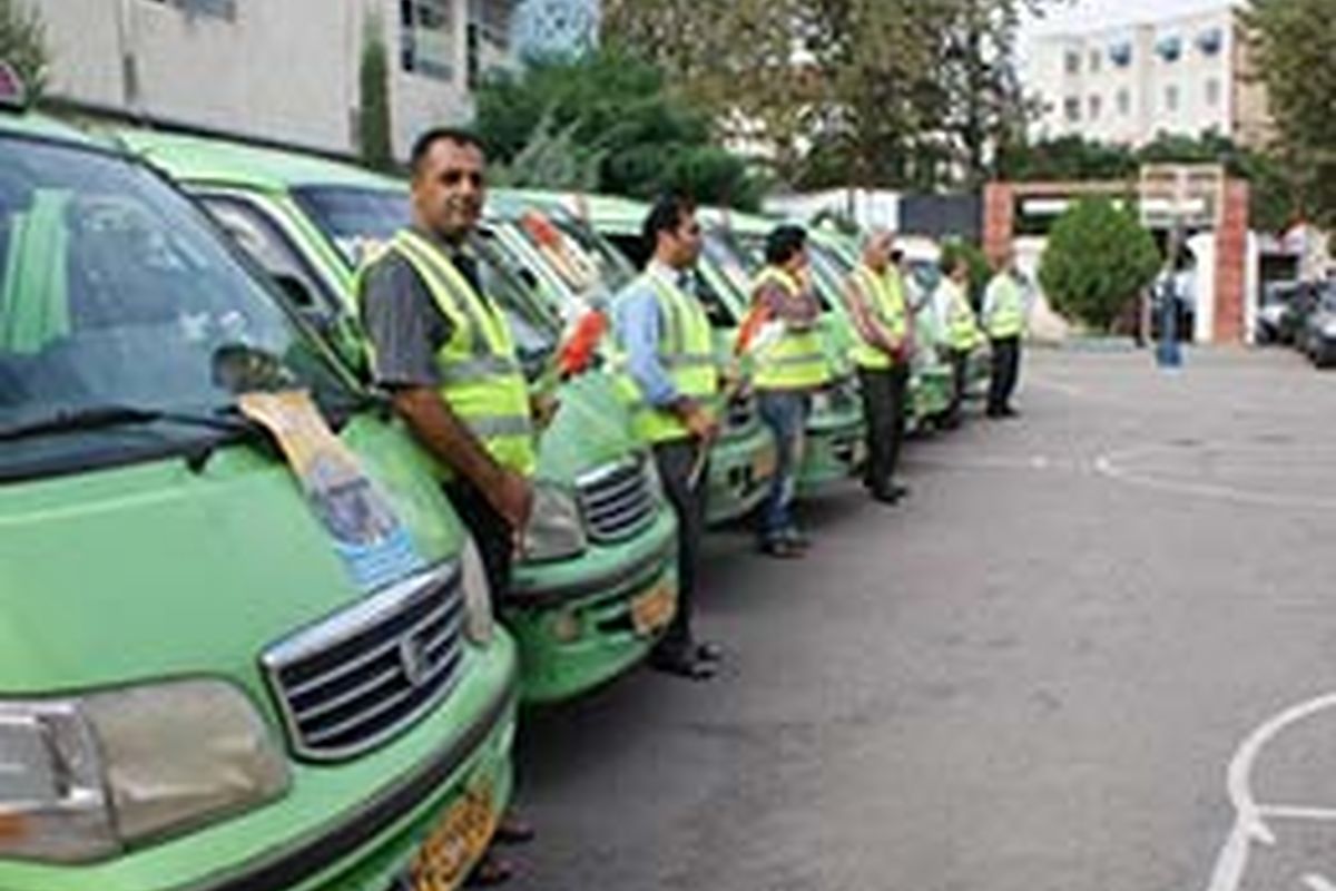 آموزش بیش از ۱۰ هزار راننده سرویس مدارس تهران