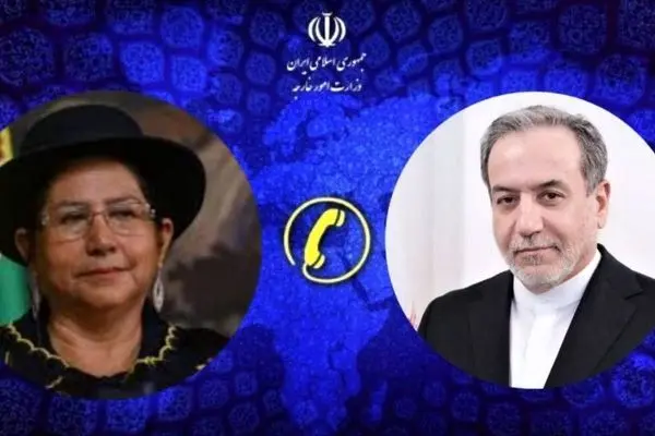 دو کشور بر پیگیری روند توسعه روابط دوجانبه تاکید کردند