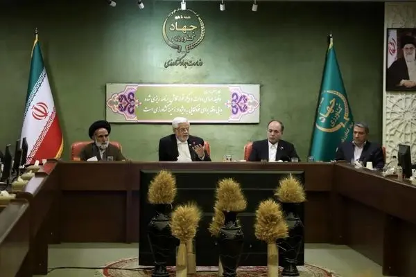 اگر معیشت مردم تامین شود، آرامش بیشتری در جامعه حاکم می‌شود