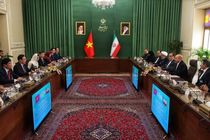 ایران نگاه ویژه‌ای به حوزه آسیای شرقی دارد