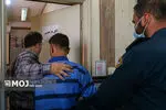 دستگیری متهم کودک‌آزاری