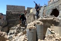زندان بزرگ زیرزمینی داعش در موصل کشف شد