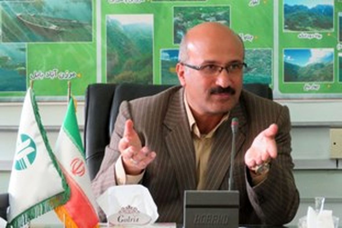 انتقاد مدیرکل محیط زیست از اجرا نشدن آبخیزداری در مازندران
