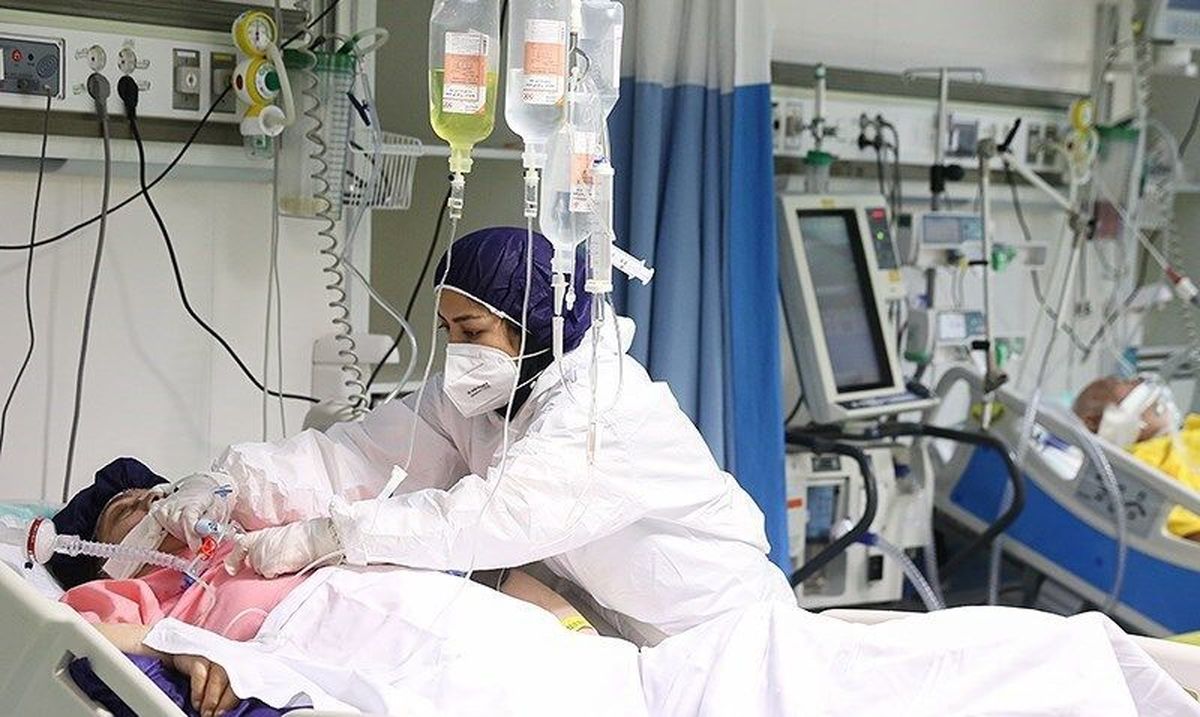 ۱۵ بیمار جدید کرونایی در اصفهان بستری شد / تعداد کل بستری ها ۴۹ بیمار