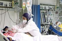 ۱۶ بیمار جدید کرونایی در اصفهان بستری شد / تعداد کل بستری ها ۵۱ بیمار