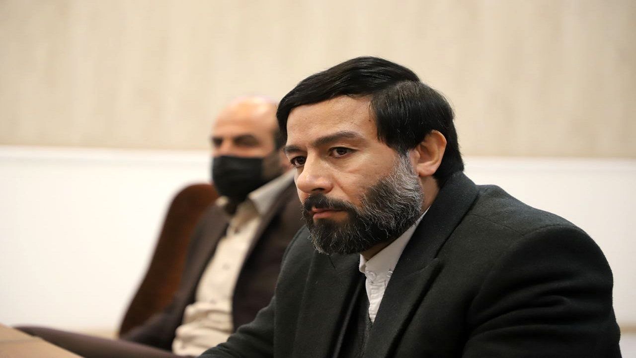 عبدی رئیس هیات ورزش های رزمی استان اردبیل شد