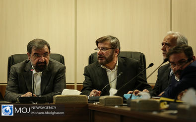 دومین جلسه کمیسیون مشترک مجمع تشخیص برگزار شد
