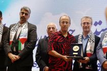 خبرنگار خبرگزاری موج مازندران، رتبه نخست جشنواره رسانه ای خزر را کسب کرد