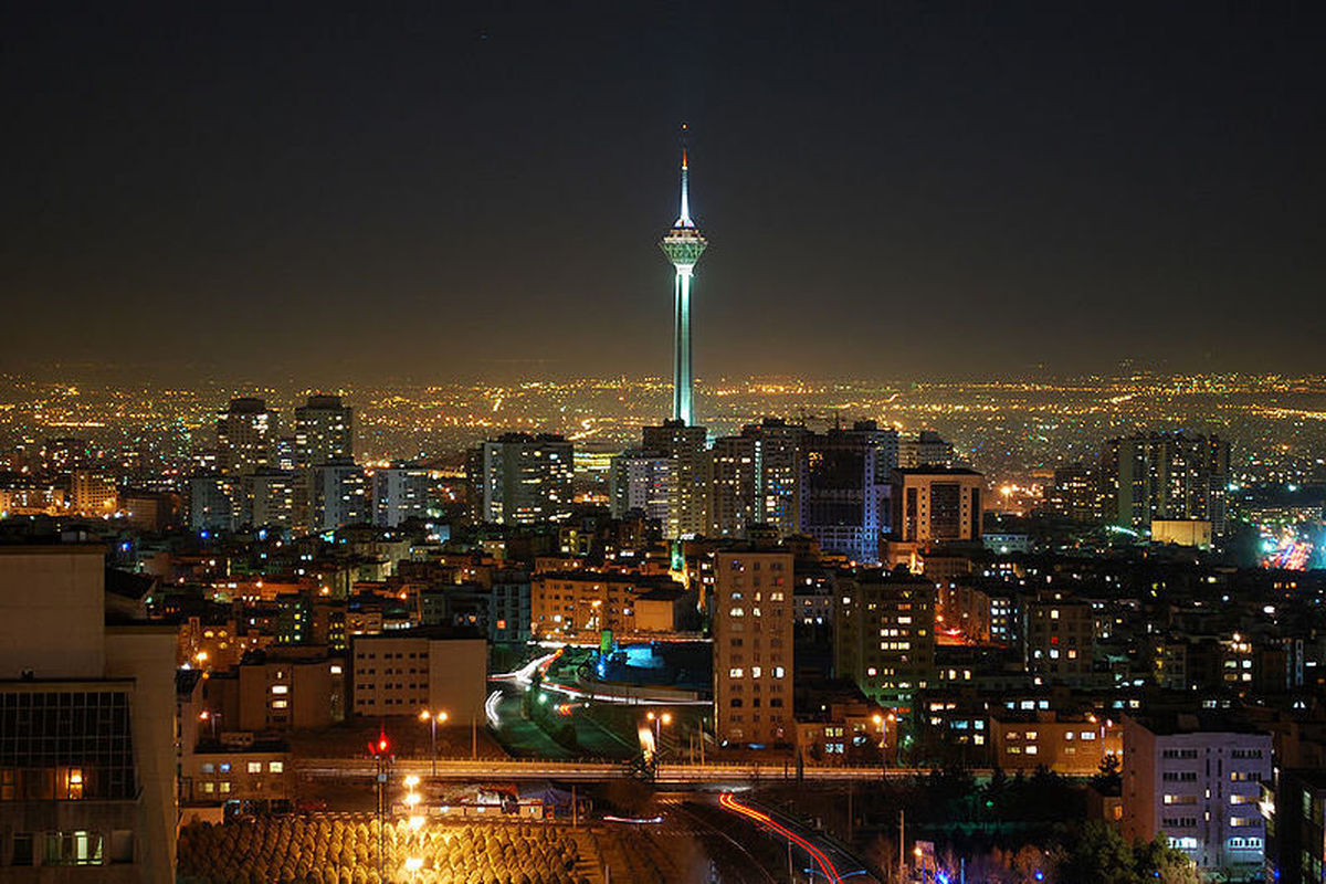 برج های اصلی تهران روی گسل ها بنا شده است