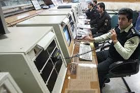رشد 21 درصدی تماس تلفنی با سامانه 110 پلیس اصفهان 