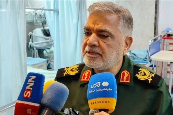 سپاه از کاربرد هوش مصنوعی برای تشخیص و درمان بیماری‌ها رونمایی می‌کند