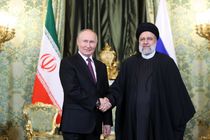 Iranian President congratulates Putin on his victory in Russia presidential election