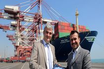 آمادگی شرکت‌های کشتیرانی دانمارک برای حضور در بندر شهید رجایی