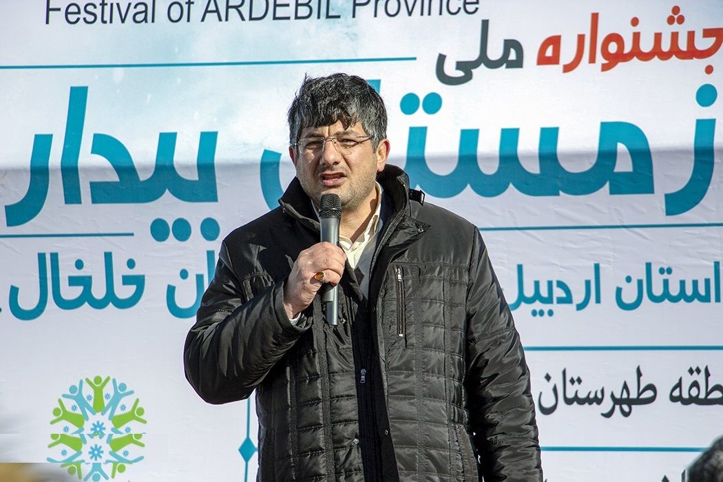 جشنواره های زمستان بیدار در اردبیل در حد مطلوب برگزار شد