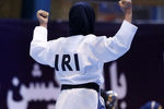 روز نخست قهرمانی آسیا با کسب ۷ مدال پومسه ایران همراه بود
