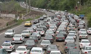 اعلام آخرین وضعیت ترافیکی جاده های کشور