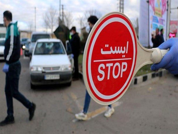 منع تردد در محورهای منتهی به شهرهای استان خوزستان
