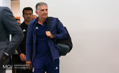 احتمال قرارداد دوباره کارلوس کی روش با تیم ملی ایران