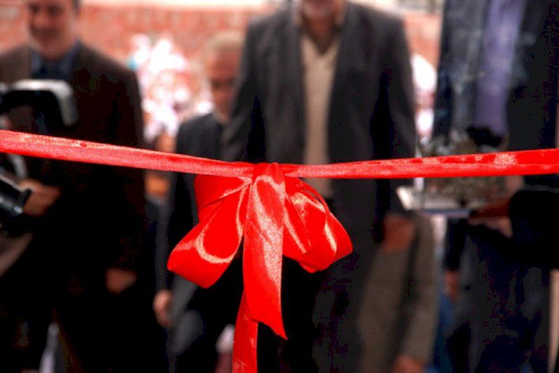 افتتاح ۶۰ پروژه در هفته دولت در منطقه جغتای