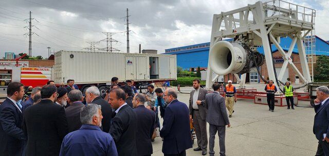 شرکت مپنا هواپیمای کاملا ایرانی را  آزمایش کرد
