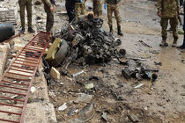 انفجار خودروی بمبگذاری شده در عفرین سوریه، 5 کشته برجا گذاشت