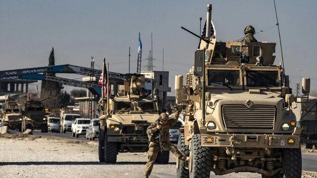 حمله تدمر محاسبات احمد الشرع را برهم زد